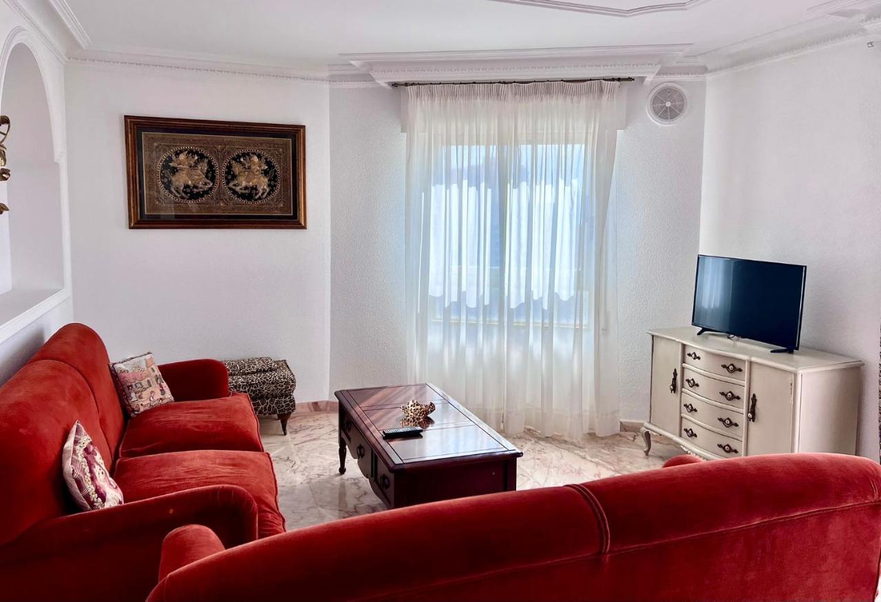 Garay Apartments Benidorm Exterior foto