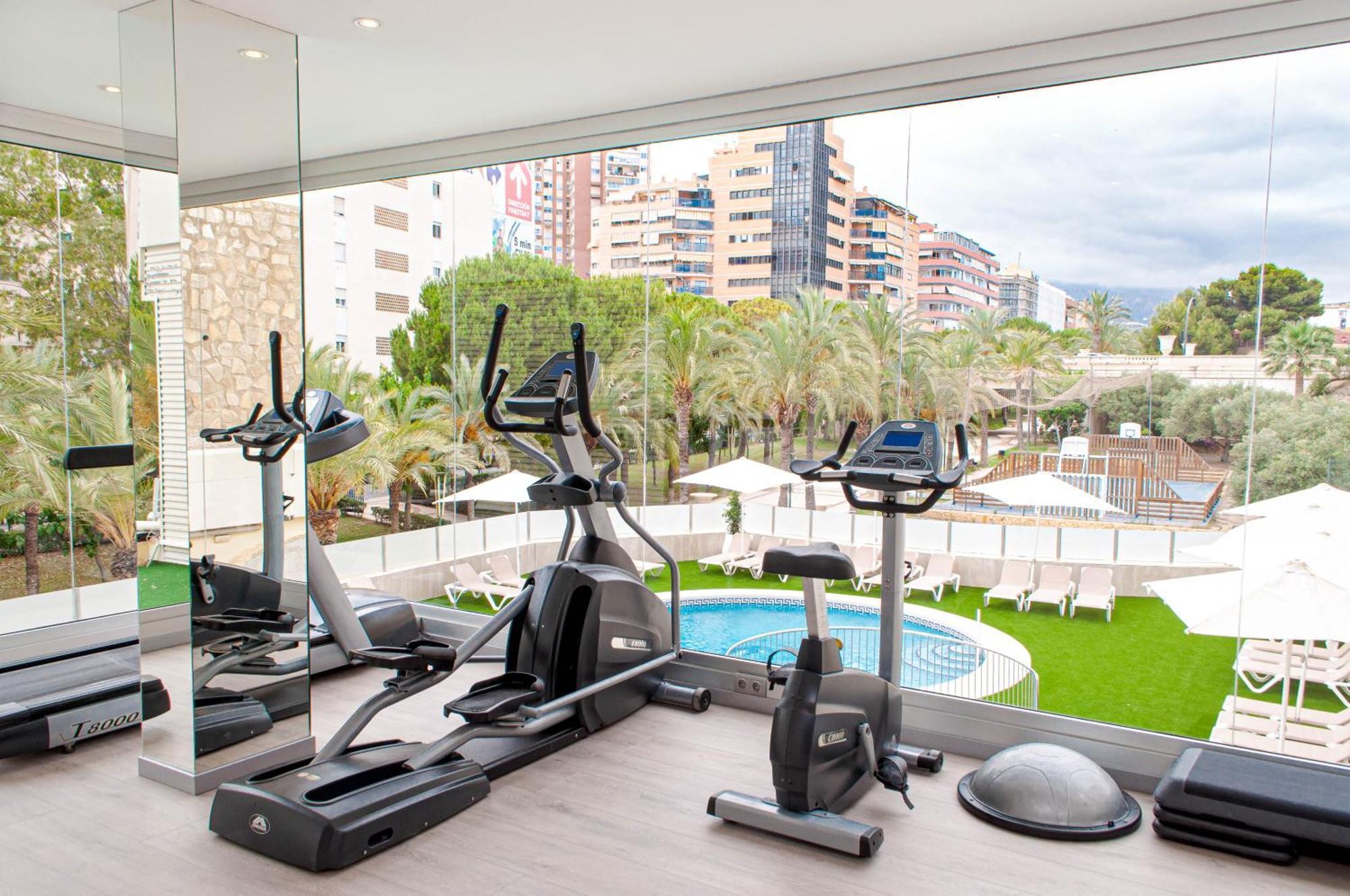 Garay Apartments Benidorm Exterior foto