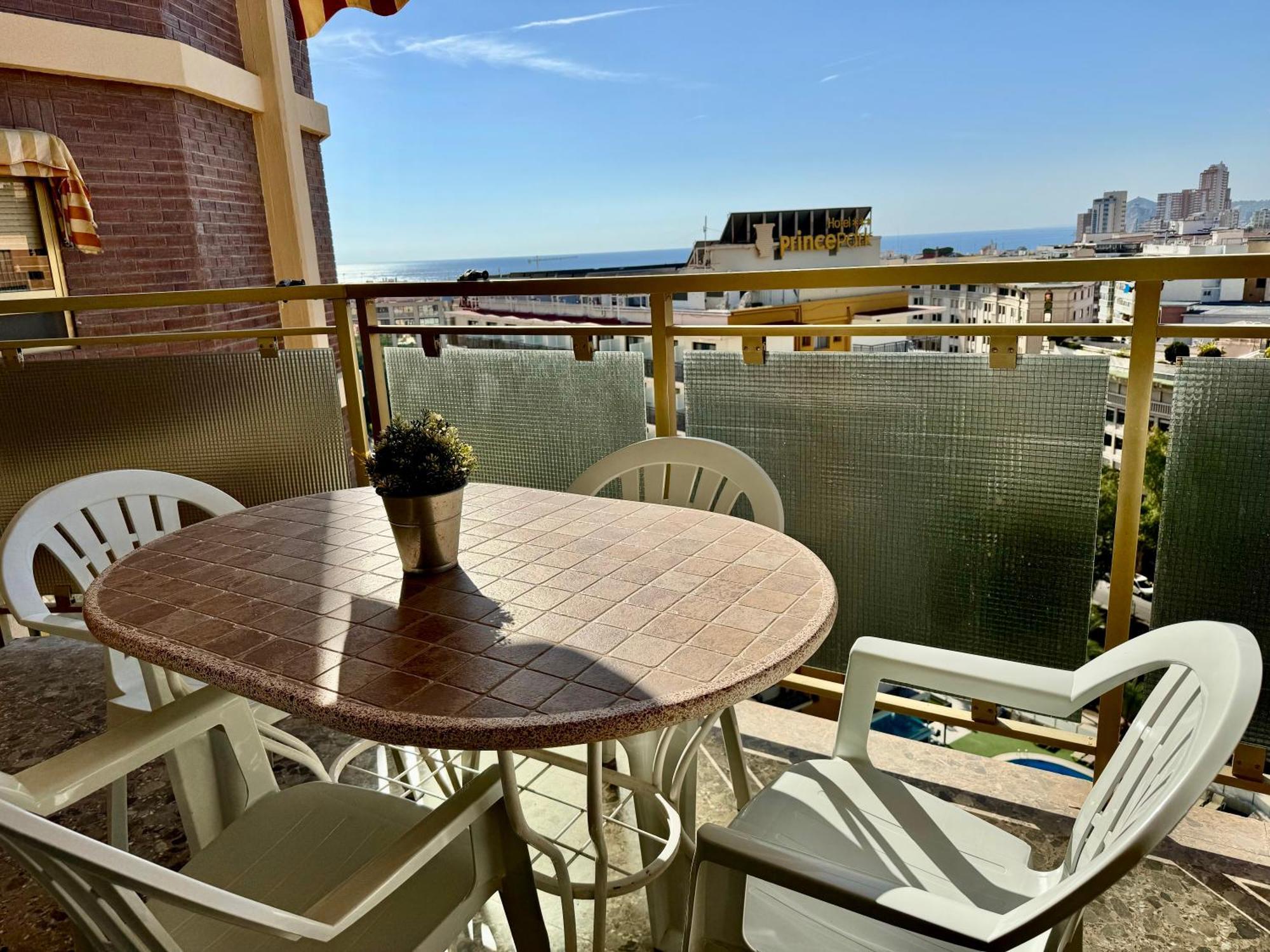 Garay Apartments Benidorm Exterior foto