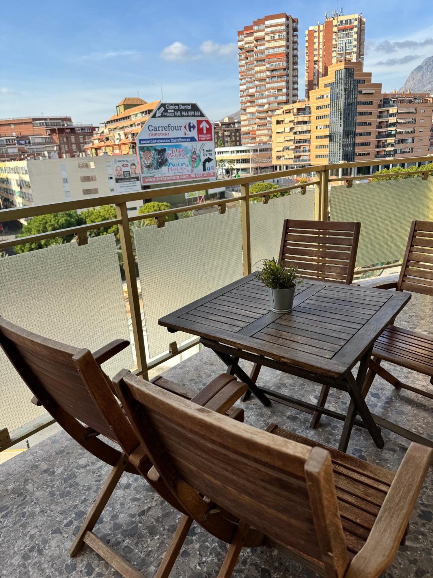 Garay Apartments Benidorm Exterior foto