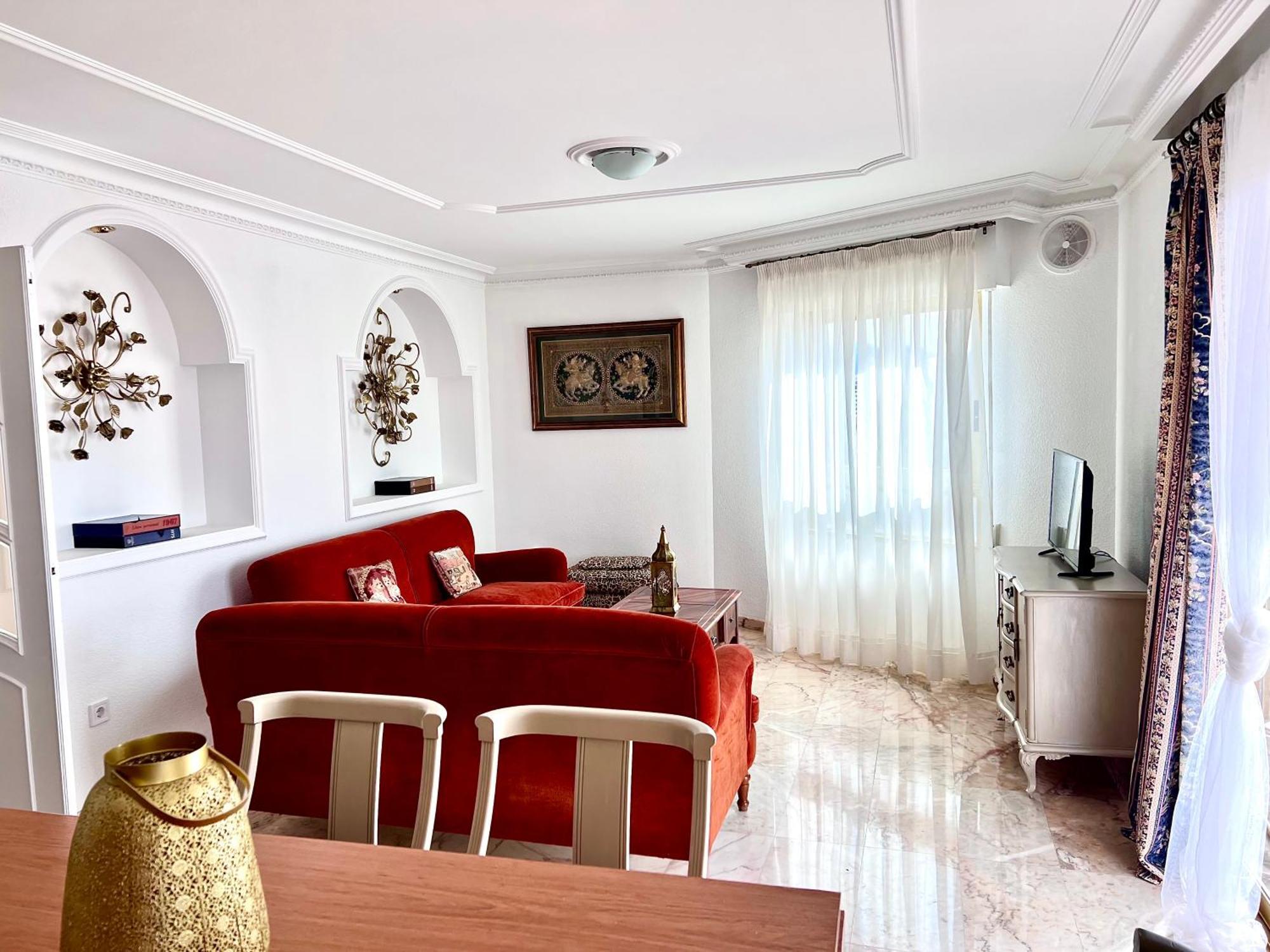 Garay Apartments Benidorm Exterior foto