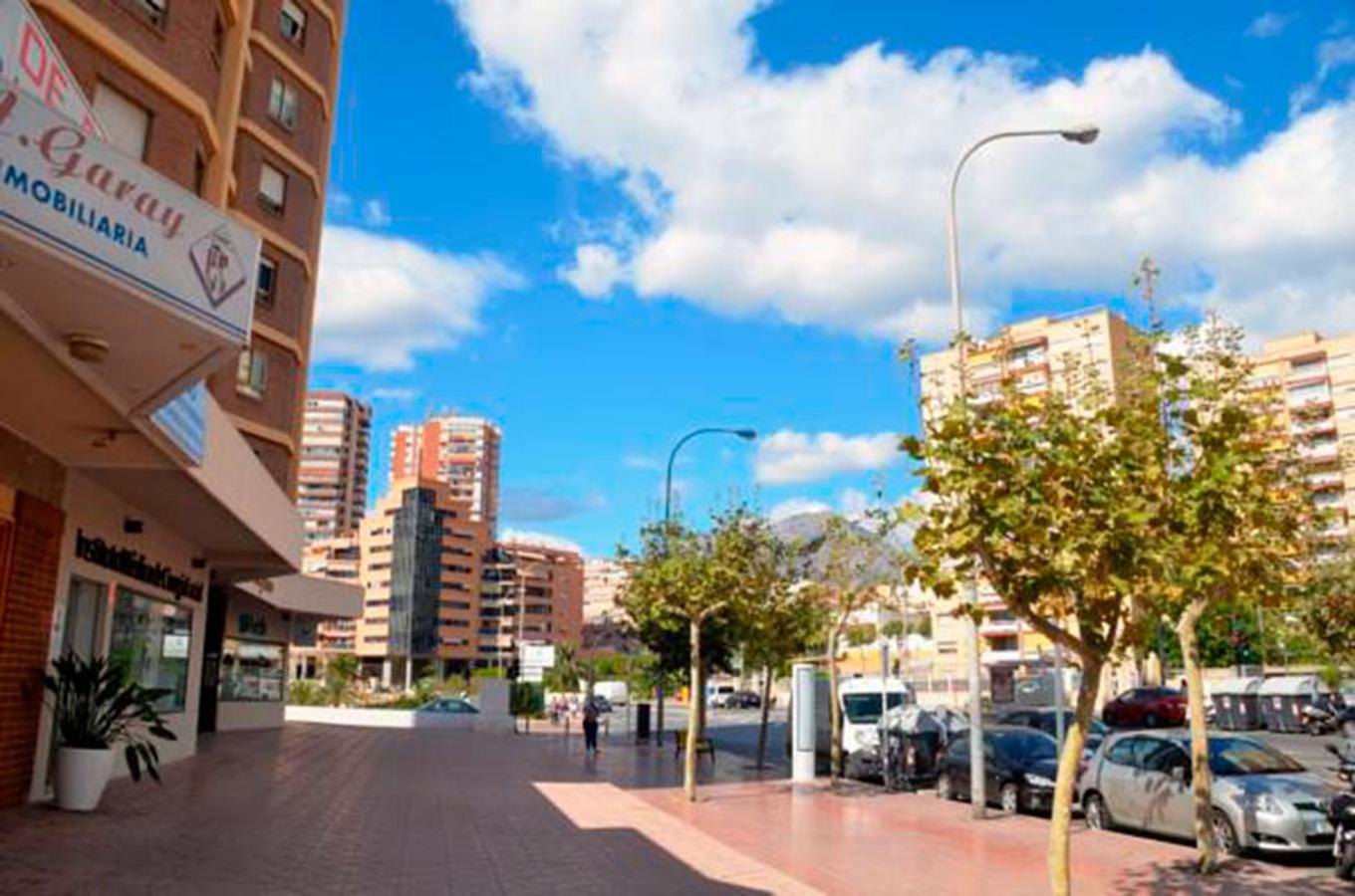 Garay Apartments Benidorm Exterior foto