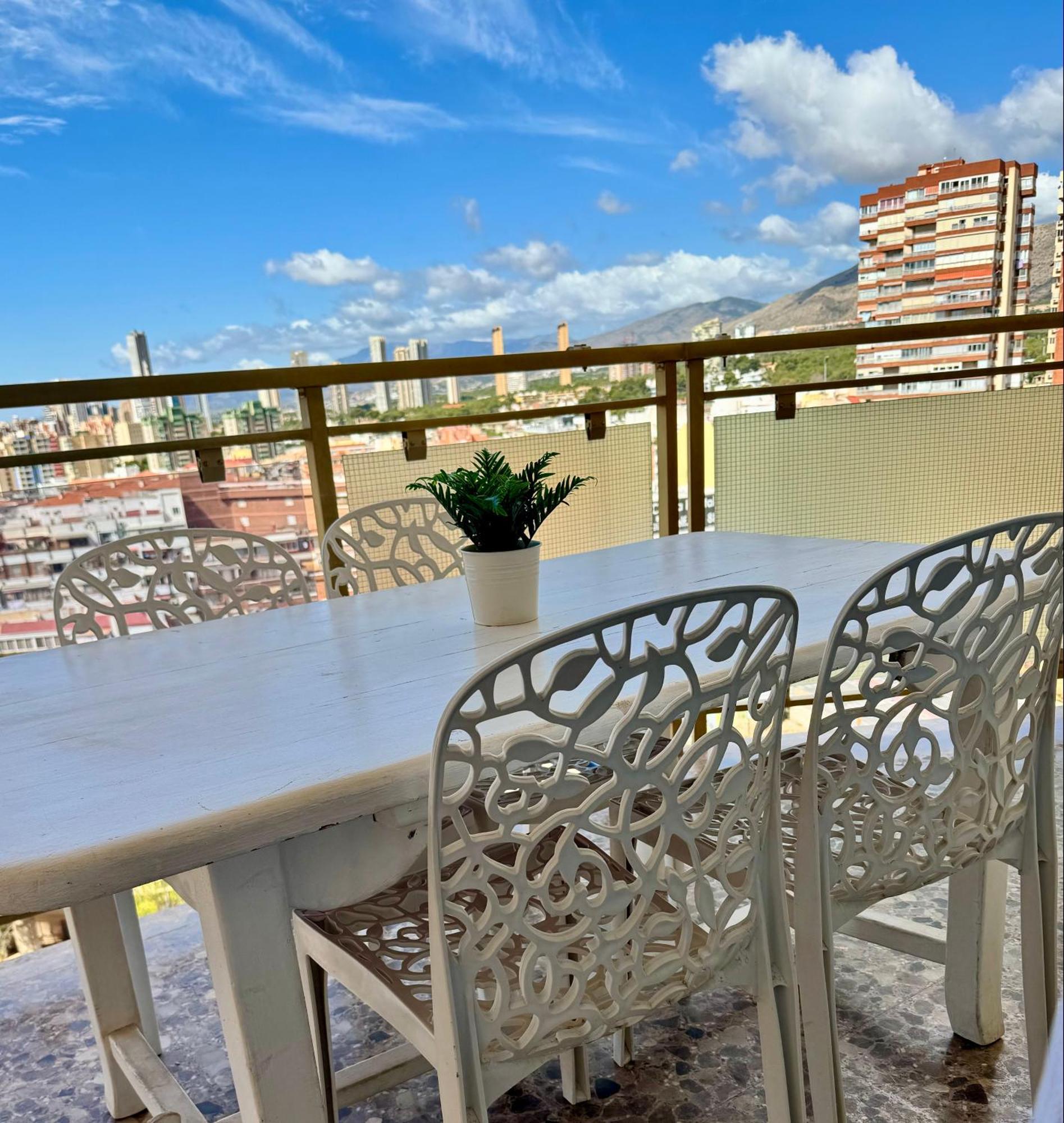 Garay Apartments Benidorm Exterior foto