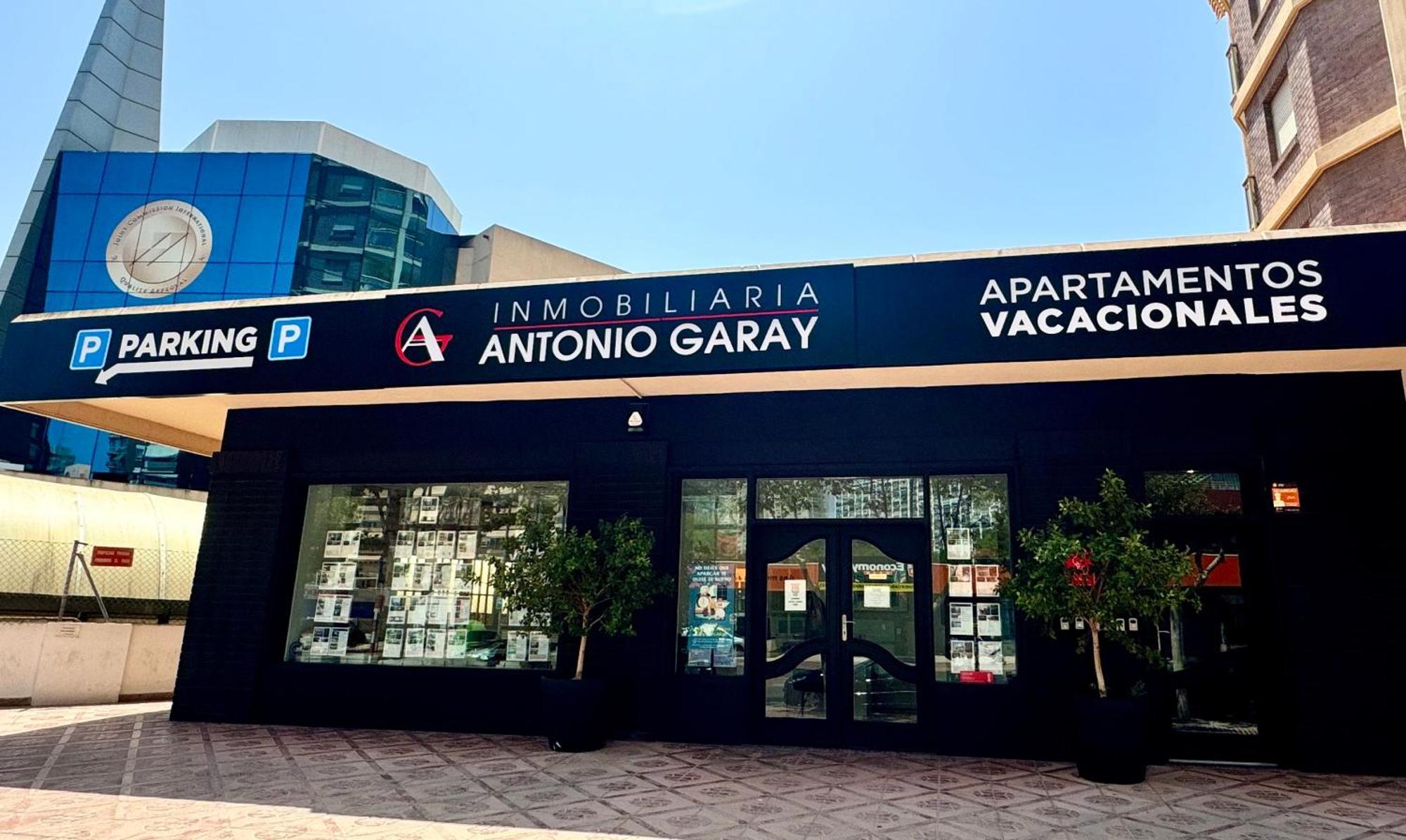 Garay Apartments Benidorm Exterior foto