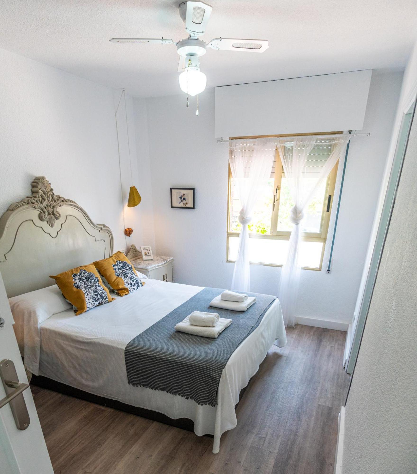 Garay Apartments Benidorm Exterior foto